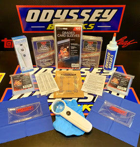 Odyssey Breaks Deluxe Grading Kit