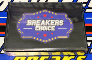 BREAKERS CHOICE - FULL CASE #4