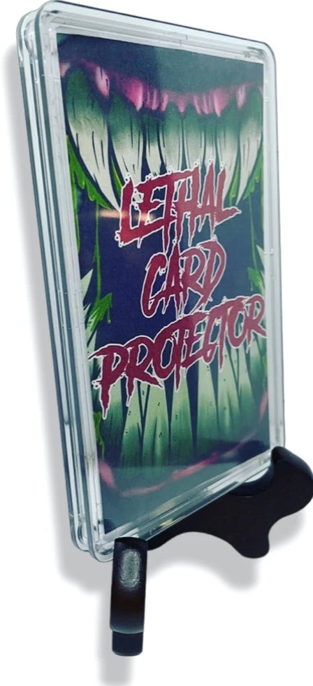 LETHAL CARD PROTECTOR - Shipping Included